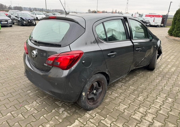 Opel Corsa cena 13900 przebieg: 57587, rok produkcji 2019 z Barlinek małe 121